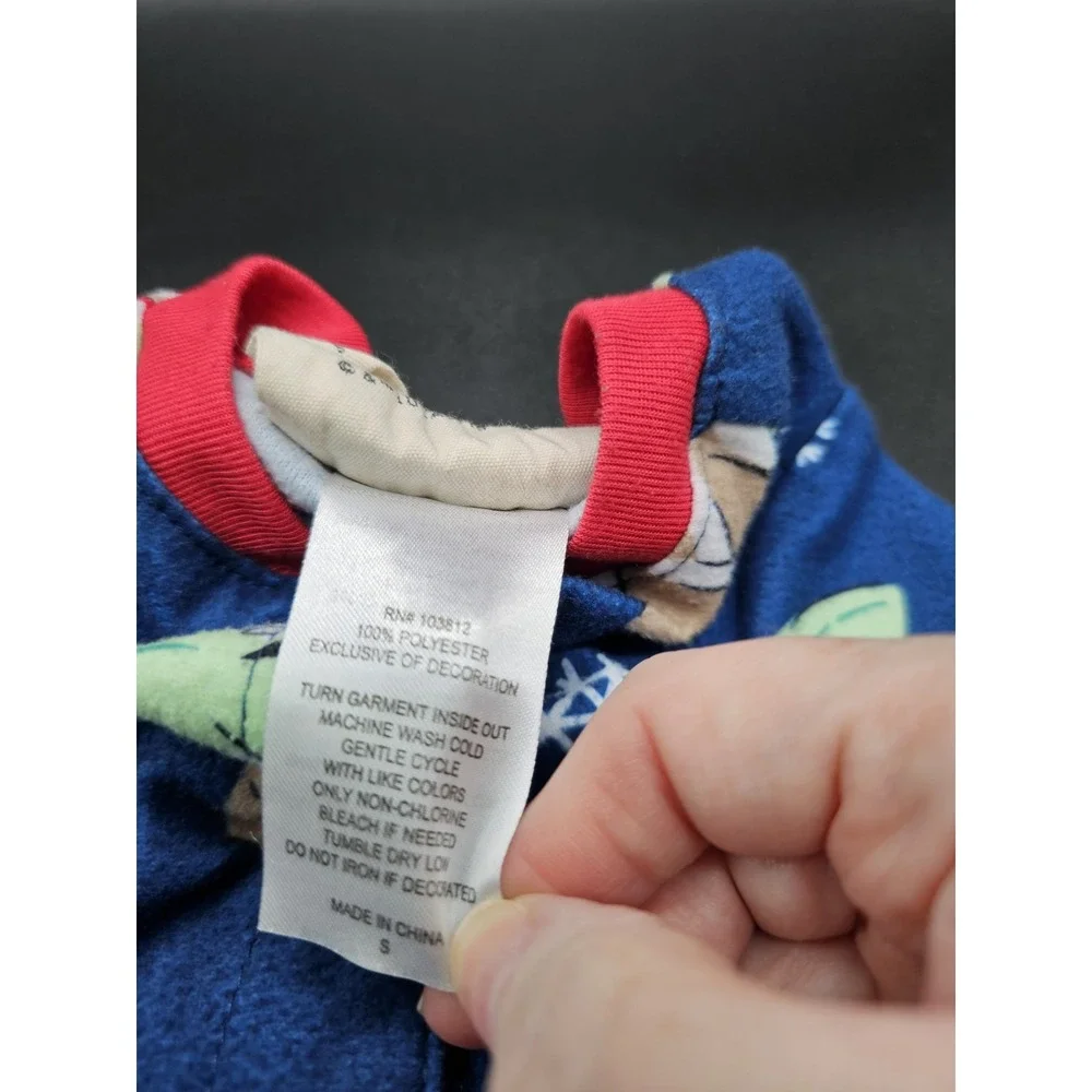 Pajamagram Star Wars Baby Yoda Dog Pajamas Shirt‎ Small Dog
